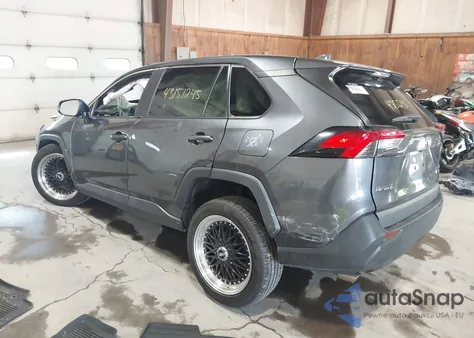2020 Toyota Rav4 Le from USA, damaged, VIN 2T3G1RFV1LC132673